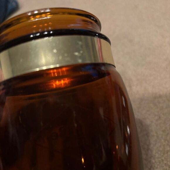 Grain Belt Beer Brown Glass Siesta Ware Mug With Wood Handle - Picture 9 of 9